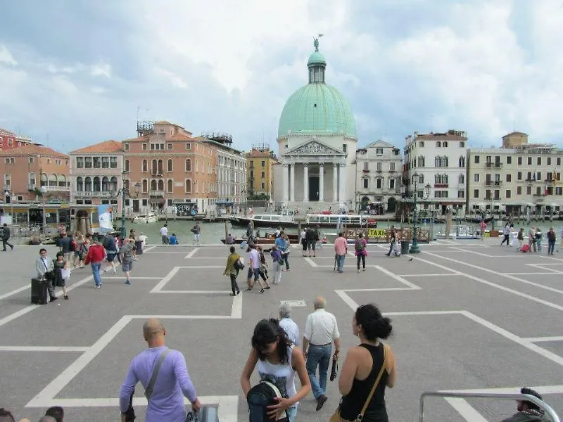 Backpackers House Venice
