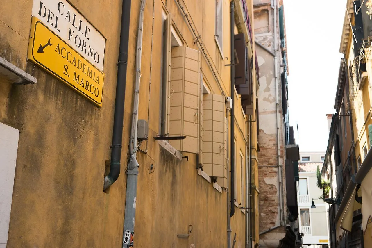 Backpackers House Venice 2*,