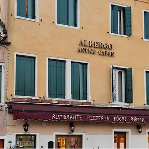 Hotel Antico Capon, Venedig