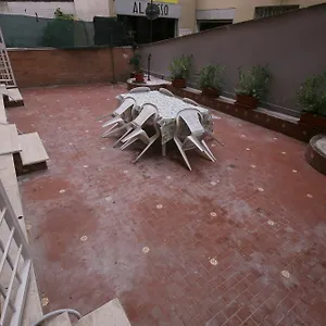 Monteverde 3*, Rome Italy