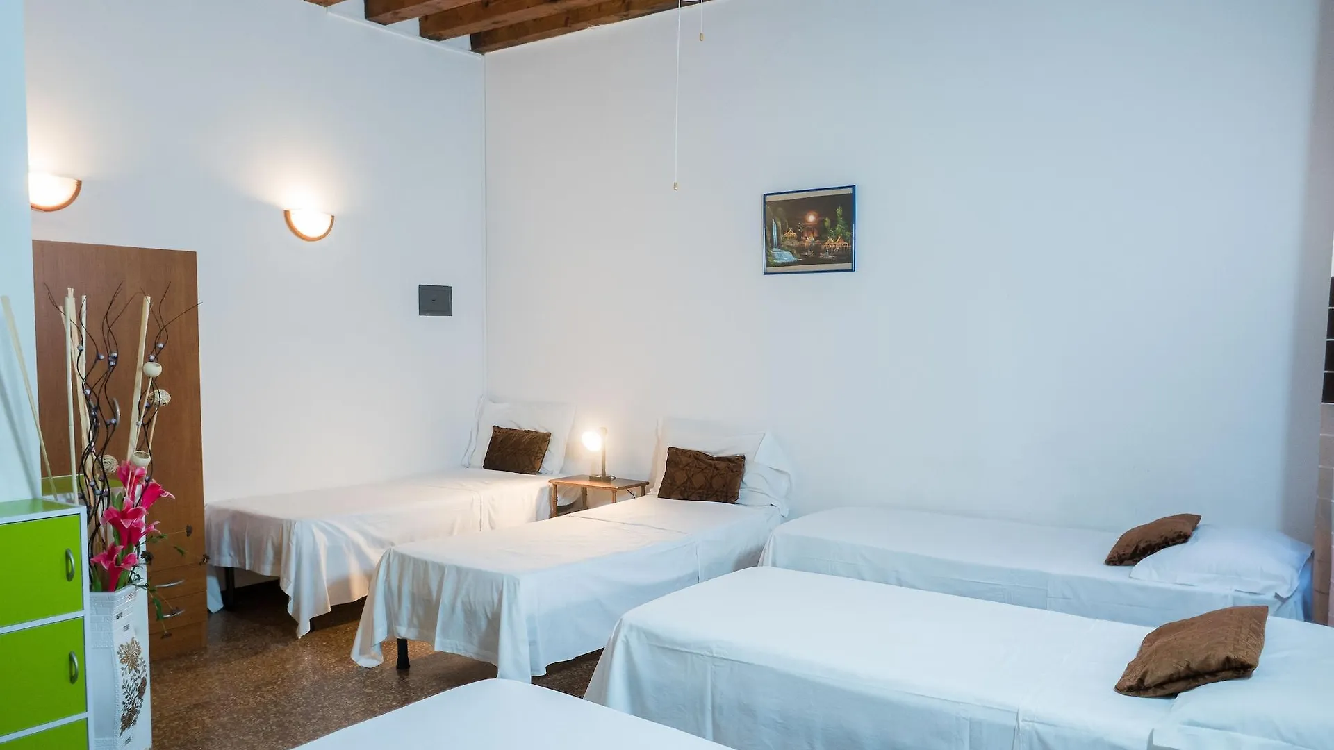 Backpackers House Βενετία
