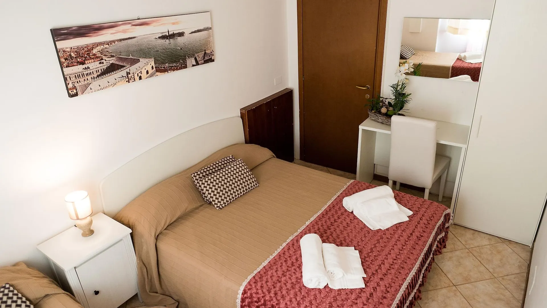 ** Πανσιόν Backpackers House Βενετία Ιταλία