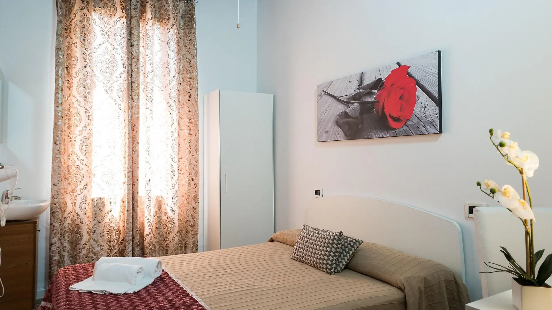 Backpackers House Βενετία Πανσιόν