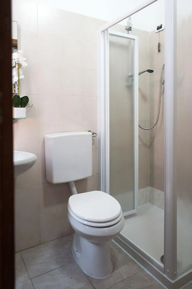 ** Πανσιόν Backpackers House Βενετία Ιταλία