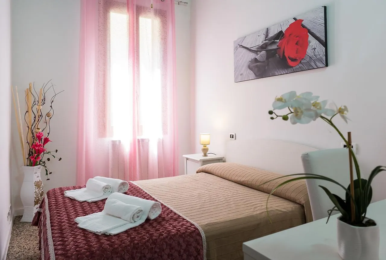 Backpackers House Βενετία Πανσιόν