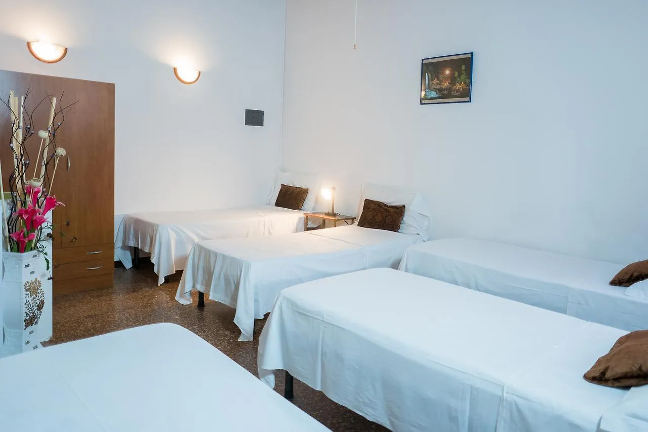 ** Πανσιόν Backpackers House Βενετία Ιταλία