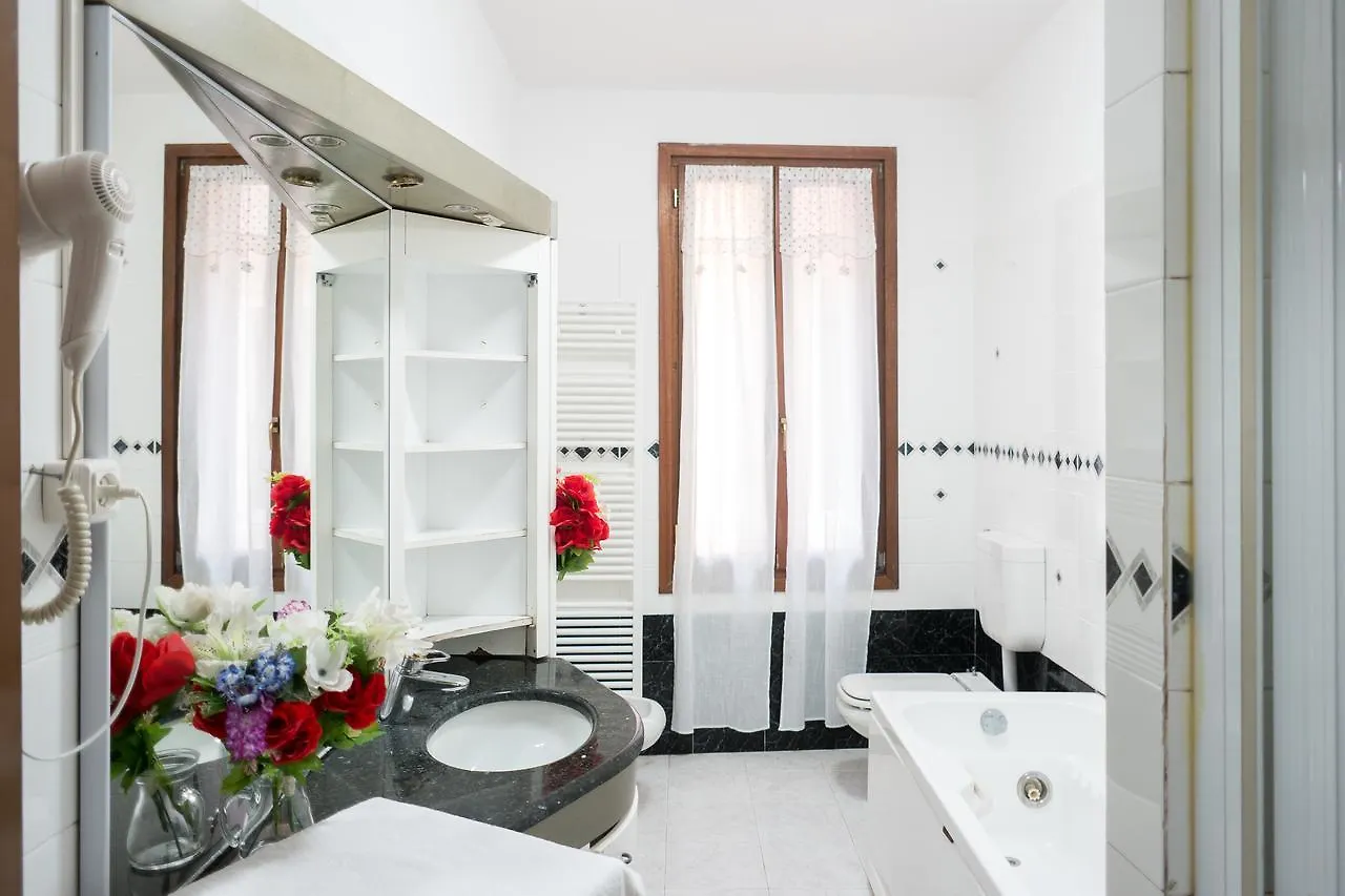 ** Πανσιόν Backpackers House Βενετία Ιταλία