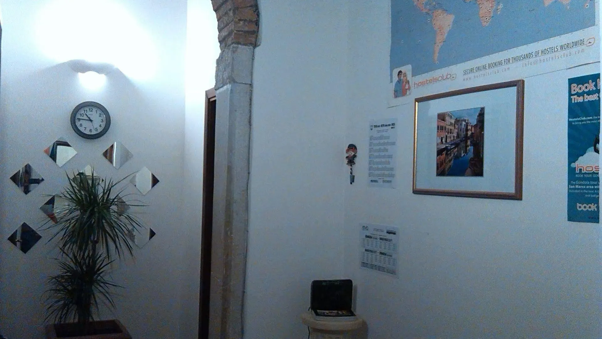 Πανσιόν Backpackers House Βενετία