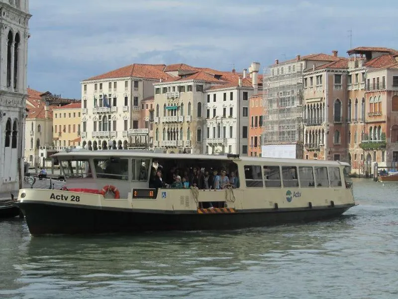 Gasthof Backpackers House Venedig