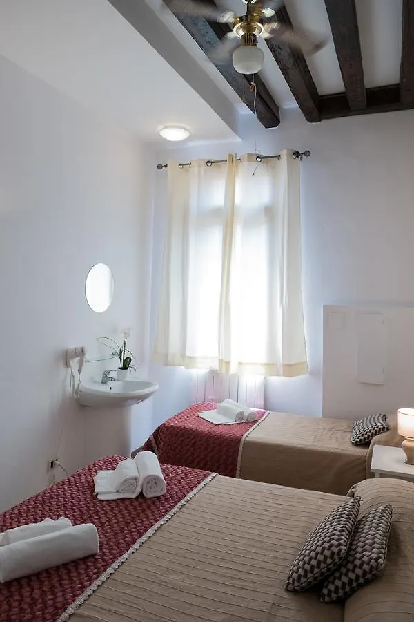 Gasthof Backpackers House Venedig